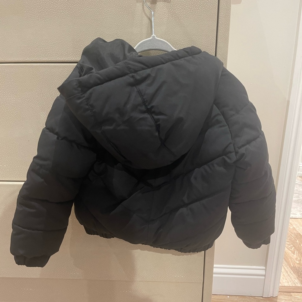 Nike Kids Black Puffer Jacket - Picture 5 of 5